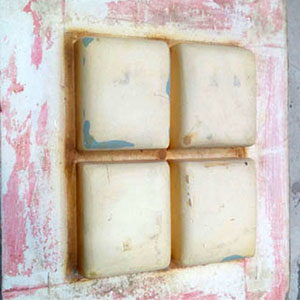 Domed-Cobble-Pavers-Garden-Products-Concrete-Moulds