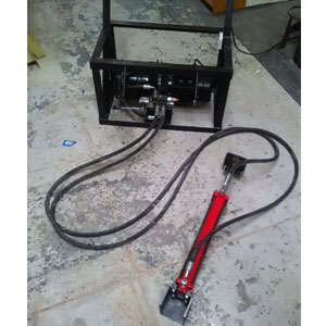 Hydraulic-Wire-Puller-Concrete-Moulds