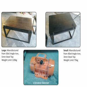 Vibrator-Table-Building-Products-Concrete-Moulds
